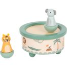 Small Foot - Zenélő ékszerdoboz Safari - JátékManufaktúra