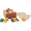 Small Foot - Montessori multifunkciós formabedobó - JátékManufaktúra