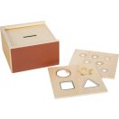 Small Foot - Montessori multifunkciós formabedobó - JátékManufaktúra