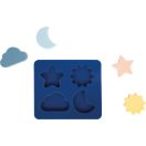 small foot - Szilikon puzzle - JátékManufaktúra