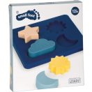 small foot - Szilikon puzzle - JátékManufaktúra