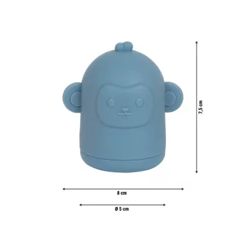 Small Foot - Szilikon fürdőjáték készlet - JátékManufaktúra