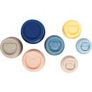 small foot - Szilikon rakosgató tálkák - JátékManufaktúra