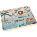 small foot - Hangos kirakó Safari - JátékManufaktúra