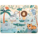 small foot - Hangos kirakó Safari - JátékManufaktúra