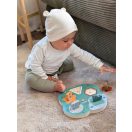 Small Foot - 3D puzzle hangokkal: Szafari állatok - JátékManufaktúra