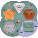 Small Foot - 3D puzzle hangokkal: Szafari állatok - JátékManufaktúra