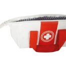 Small Foot - Orvosi szett piros-fehér táskával - JátékManufaktúra