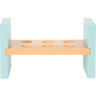 small foot - Kalapácsos játék Dzsungel barátai - JátékManufaktúra