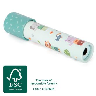 small foot - Kaleidoszkóp Dzsungel barátai - JátékManufaktúra