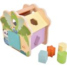 Small Foot - Fa formaberakó: Dzsungel barátai - JátékManufaktúra