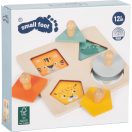 Small Foot - Montessori fa puzzle - JátékManufaktúra