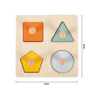 Small Foot - Montessori fa puzzle - JátékManufaktúra