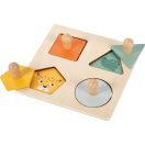 Small Foot - Montessori fa puzzle - JátékManufaktúra