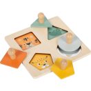 Small Foot - Montessori fa puzzle - JátékManufaktúra