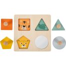 Small Foot - Montessori fa puzzle - JátékManufaktúra