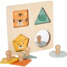 Small Foot - Montessori fa puzzle - JátékManufaktúra
