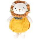 Small Foot - Plüss oroszlán - JátékManufaktúra