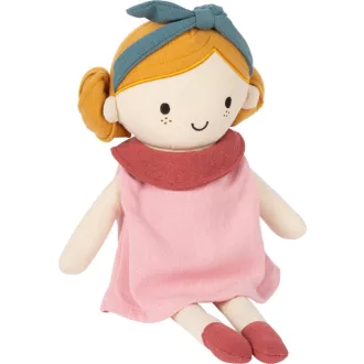 Small Foot - Textil baba Lina - JátékManufaktúra
