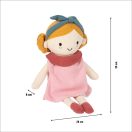 Small Foot - Textil baba Lina - JátékManufaktúra