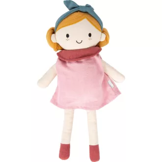 Small Foot - Textil baba Lina - JátékManufaktúra
