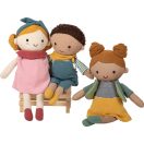 Small Foot - Textil baba Lina - JátékManufaktúra