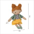 Small Foot - Textil baba Mája - JátékManufaktúra