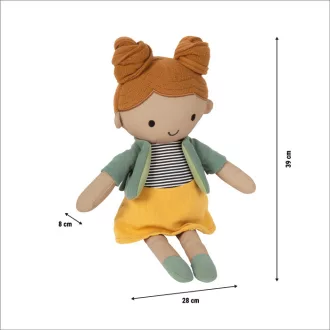Small Foot - Textil baba Mája - JátékManufaktúra