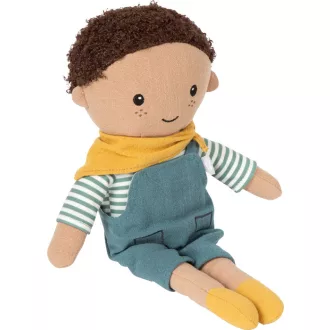 Small Foot - Textil baba Leo - JátékManufaktúra