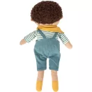 Small Foot - Textil baba Leo - JátékManufaktúra