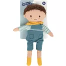 Small Foot - Textil baba Leo - JátékManufaktúra