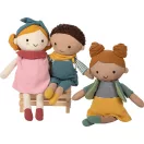 Small Foot - Textil baba Leo - JátékManufaktúra