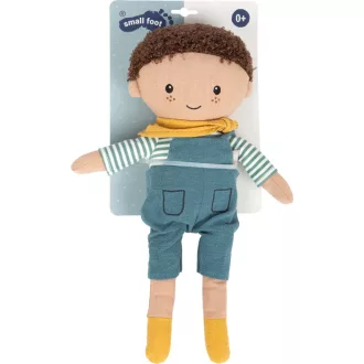 Small Foot - Textil baba Leo - JátékManufaktúra