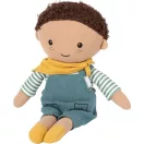 Small Foot - Textil baba Leo - JátékManufaktúra