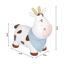 Small Foot - Felfújható ugráló boci - JátékManufaktúra