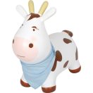 Small Foot - Felfújható ugráló boci - JátékManufaktúra