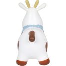 Small Foot - Felfújható ugráló boci - JátékManufaktúra