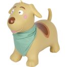 Small Foot - Felfújható ugráló kutyus - JátékManufaktúra