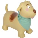 Small Foot - Felfújható ugráló kutyus - JátékManufaktúra