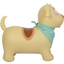 Small Foot - Felfújható ugráló kutyus - JátékManufaktúra