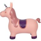 Small Foot - Felfújható ugráló unikornis - JátékManufaktúra