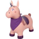 Small Foot - Felfújható ugráló unikornis - JátékManufaktúra