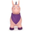 Small Foot - Felfújható ugráló unikornis - JátékManufaktúra