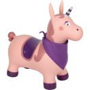 Small Foot - Felfújható ugráló unikornis - JátékManufaktúra