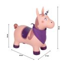 Small Foot - Felfújható ugráló unikornis - JátékManufaktúra