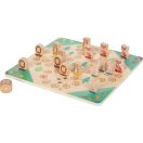 Small Foot - Ki nevet a végén? Erdei állatok - JátékManufaktúra