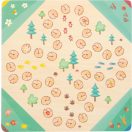 Small Foot - Ki nevet a végén? Erdei állatok - JátékManufaktúra