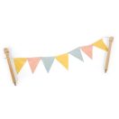 small foot Drevená vonkajšia kuchynka a stánok 2 v 1