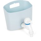 small foot Drevená vonkajšia kuchynka a stánok 2 v 1