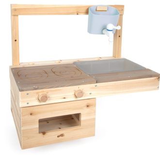 small foot Závesná vonkajšia kuchynka